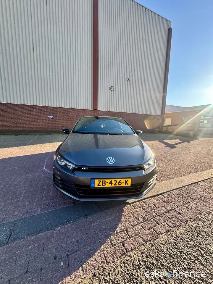 Leasing Coupé Volkswagen Scirocco 2016