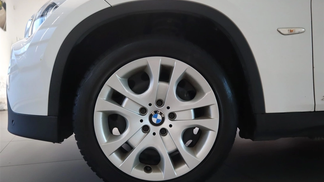 Finansowanie SUV BMW X1 2011