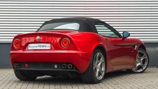 Lízing Kabriolet Alfa Romeo 8C 2010