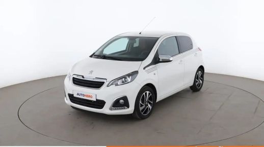 Peugeot 108 2020