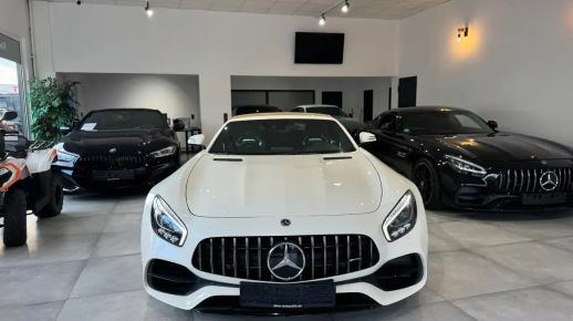 MERCEDES AMG GT 2019