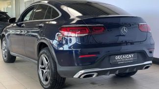 Financování Kupé MERCEDES GLC 300 2020
