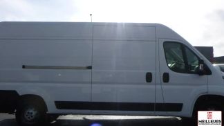 Leasing Van Peugeot Boxer 2021