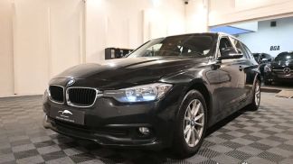 Finansowanie Wóz BMW 316 2016