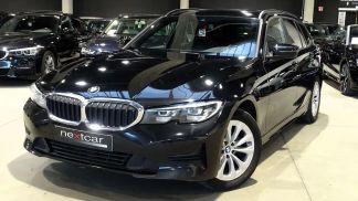 Leasing Wagon BMW 318 2021