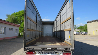Leasing Semi-trailer Schmitz SCB 2016