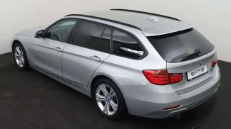 Leasing Wagon BMW 316 2015