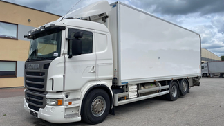 Leasing Special truck Scania G440 2013