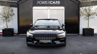 Financování Kupé Polestar 1 2021