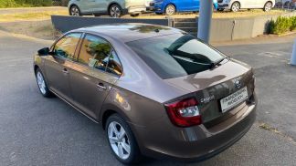 Finansowanie Sedan Skoda RAPID SPACEBACK 2018