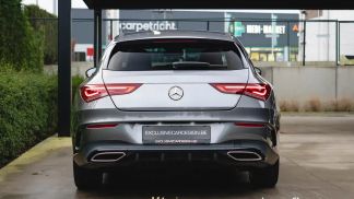 Lízing Kombi MERCEDES CLA 250 2022