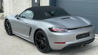 Leasing Convertible Porsche 718 2023