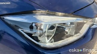 Lízing Kombi BMW 318 2016