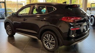 Finansowanie SUV Hyundai Tucson 2020