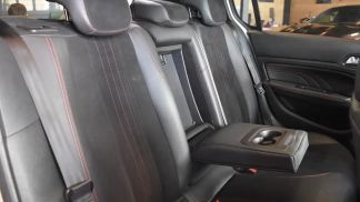 Leasing Fourgon Peugeot 308 2018