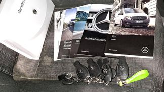 Lízing Van Mercedes-Benz VITO 119 CDI 2019