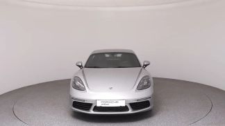 Financování Kupé Porsche 718 2025