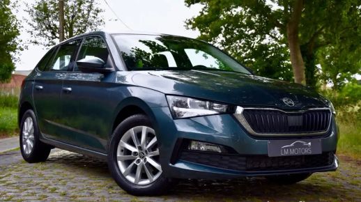 Skoda Scala 2020