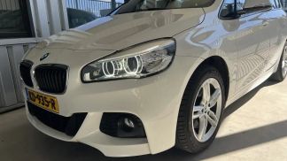 Lízing Hatchback BMW 218 2015