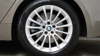 Lízing Sedan BMW 530 2017