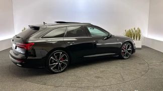 Leasing Wagon Audi A6 2023