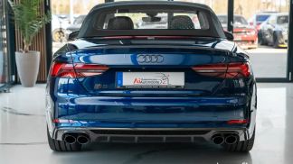 Financování Konvertibilní Audi S5 2020