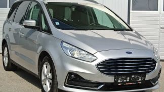Lízing Hatchback Ford Galaxy 2020