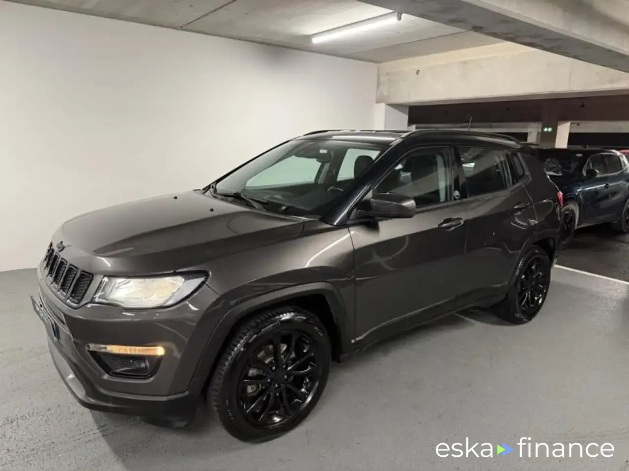 Leasing SUV Jeep Compass 2020