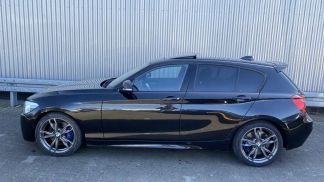 Lízing Hatchback BMW 135 2014