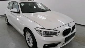 Leasing Sedan BMW 116 2017