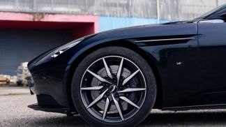 Leasing Coupé Aston Martin DB11 2017