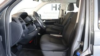 Leasing Hayon Volkswagen T6 Caravelle 2015