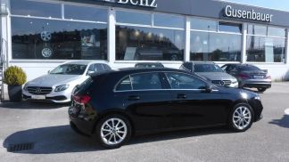 Leasing Hayon MERCEDES A 180 2022