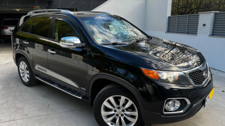 Lízing SUV Kia Sorento 2010