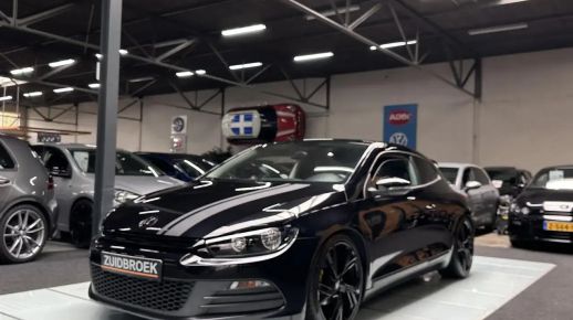 Volkswagen Scirocco 2010
