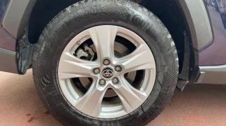 Leasing SUV Toyota RAV 4 2021