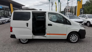 Leasing Wagon Nissan NV200 2017