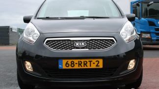 Finansowanie Hatchback Kia Venga 2011