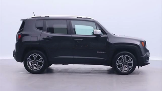 Leasing SUV Jeep Renegade 2015