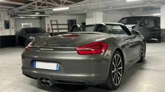 Finansowanie Zamienny Porsche Boxster 2013