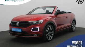 Finansowanie Zamienny Volkswagen T-Roc 2021
