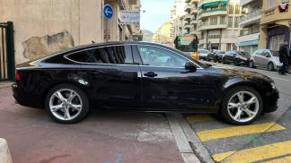 Lízing Sedan Audi A7 2013