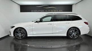 Lízing Kombi BMW 318 2021