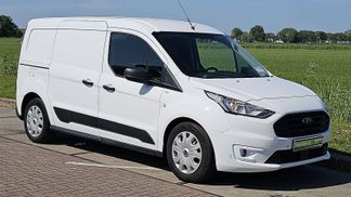 Finansowanie Transport pasażerów Ford TRANSIT CONNECT 1.5 2020
