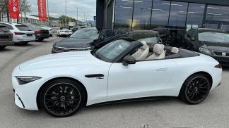 Financování Konvertibilní MERCEDES SL 43 AMG 2023