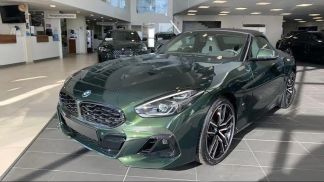 Financování Konvertibilní BMW Z4 2025