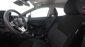 Leasing Hatchback Nissan Micra 2018