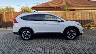 Leasing SUV Honda CR-V 2015