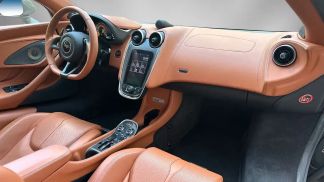 Leasing Coupe McLaren 570GT 2018