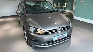 Leasing Passenger transport Volkswagen Golf Sportsvan 2016